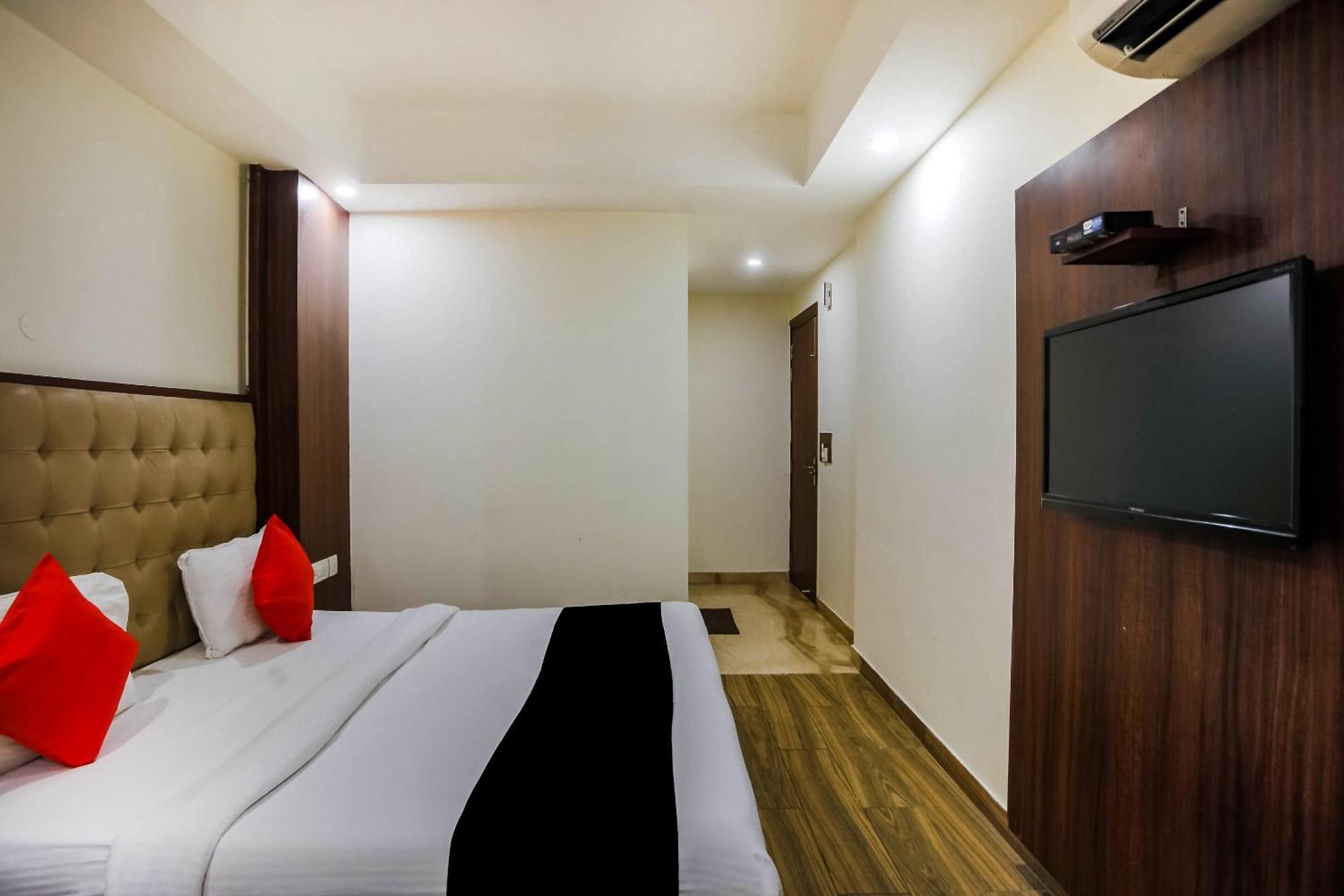 Collection O The Kailash Dev Hotel Νέο Δελχί Εξωτερικό φωτογραφία