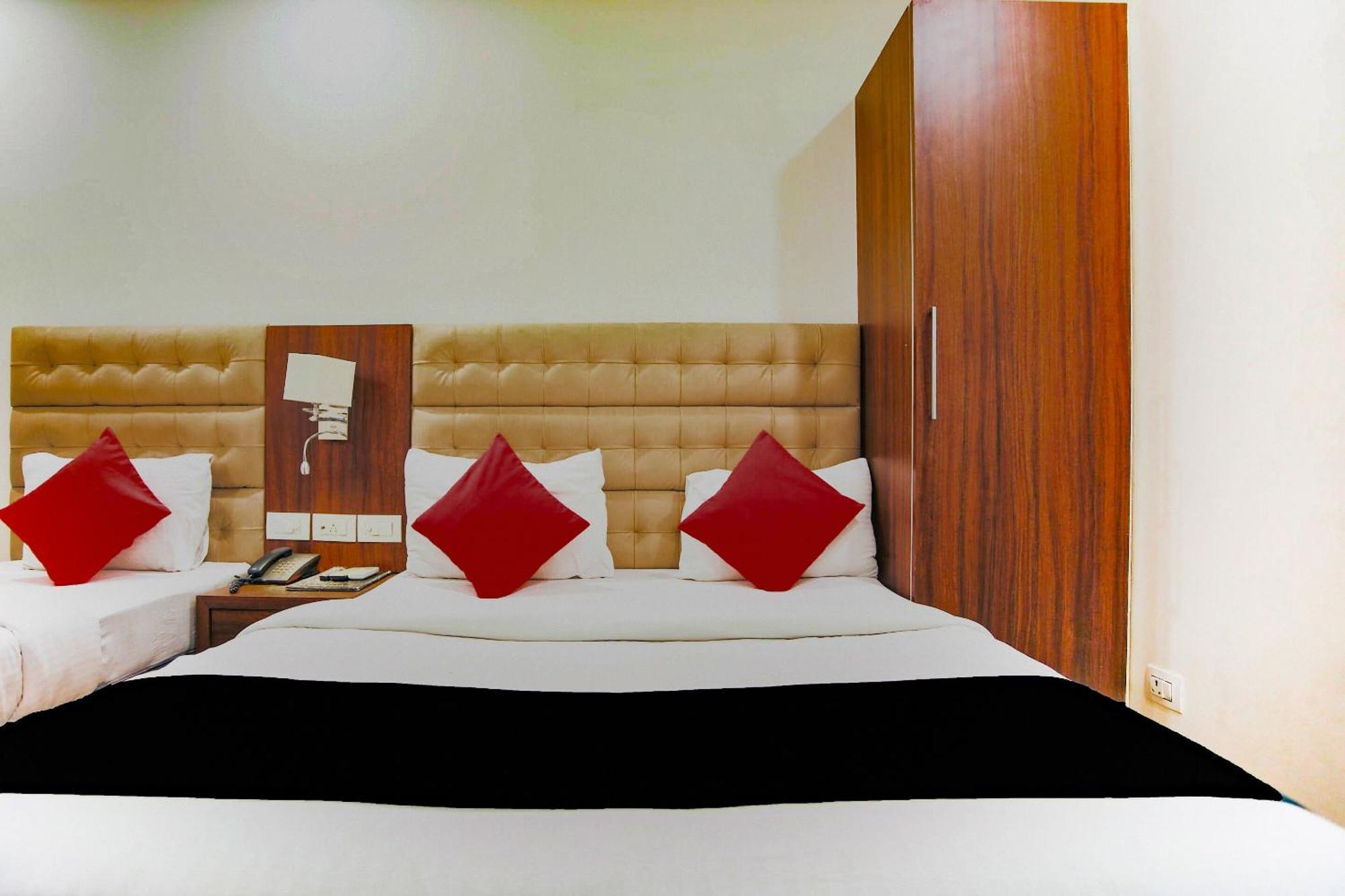 Collection O The Kailash Dev Hotel Νέο Δελχί Εξωτερικό φωτογραφία
