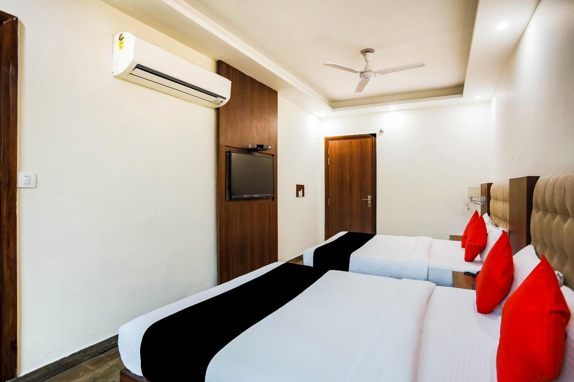 Collection O The Kailash Dev Hotel Νέο Δελχί Εξωτερικό φωτογραφία