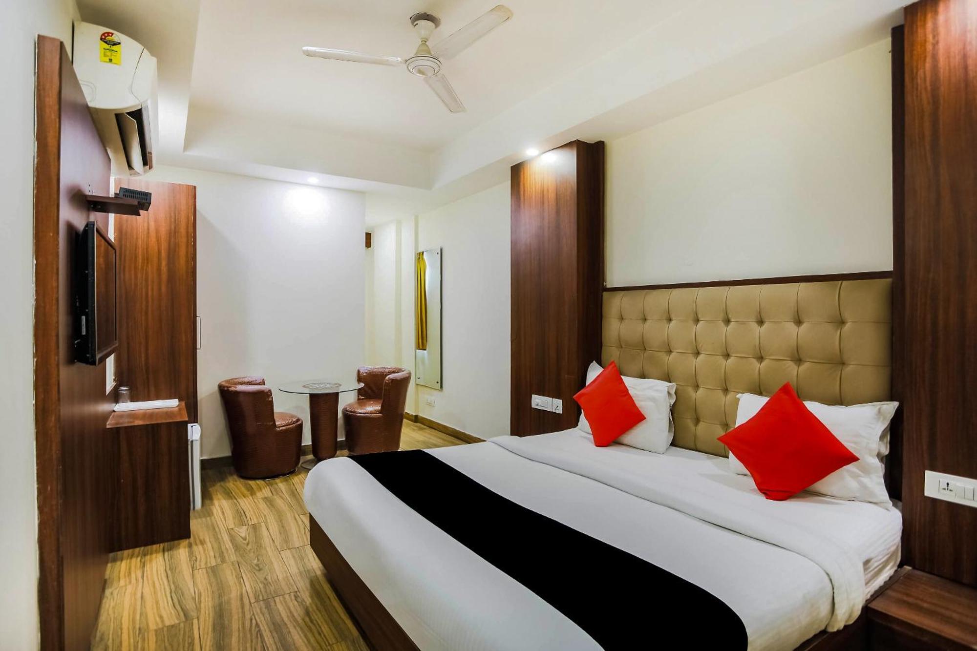 Collection O The Kailash Dev Hotel Νέο Δελχί Εξωτερικό φωτογραφία