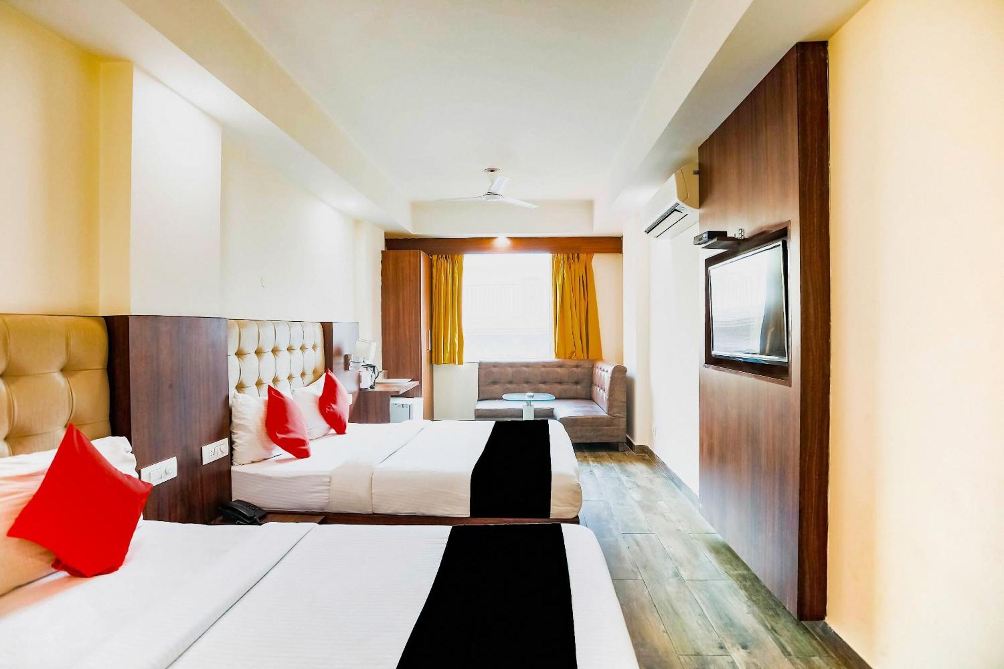 Collection O The Kailash Dev Hotel Νέο Δελχί Εξωτερικό φωτογραφία
