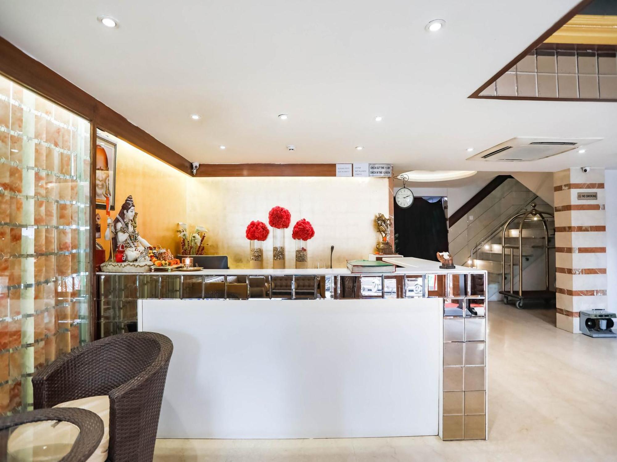 Collection O The Kailash Dev Hotel Νέο Δελχί Εξωτερικό φωτογραφία