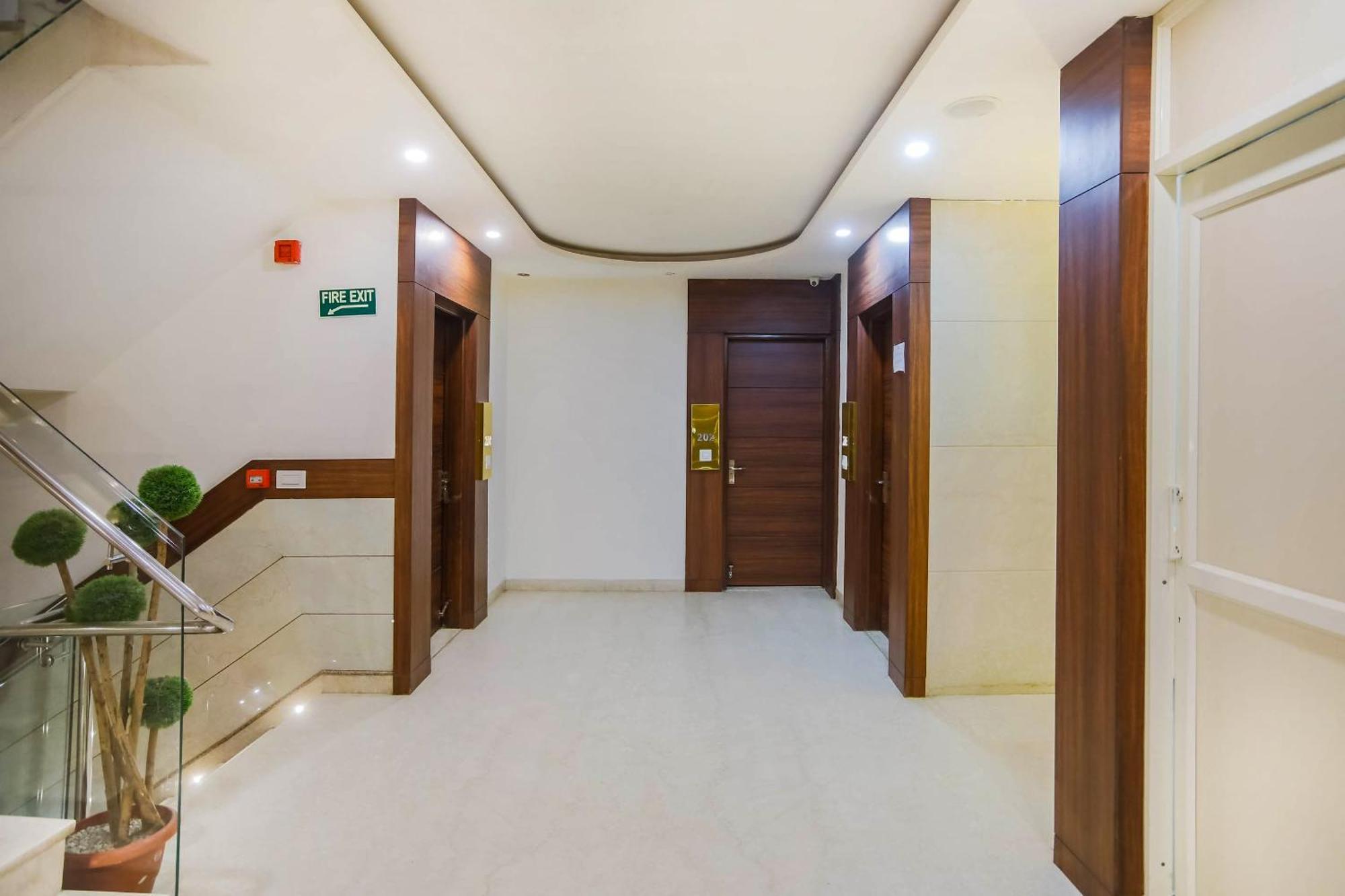 Collection O The Kailash Dev Hotel Νέο Δελχί Εξωτερικό φωτογραφία