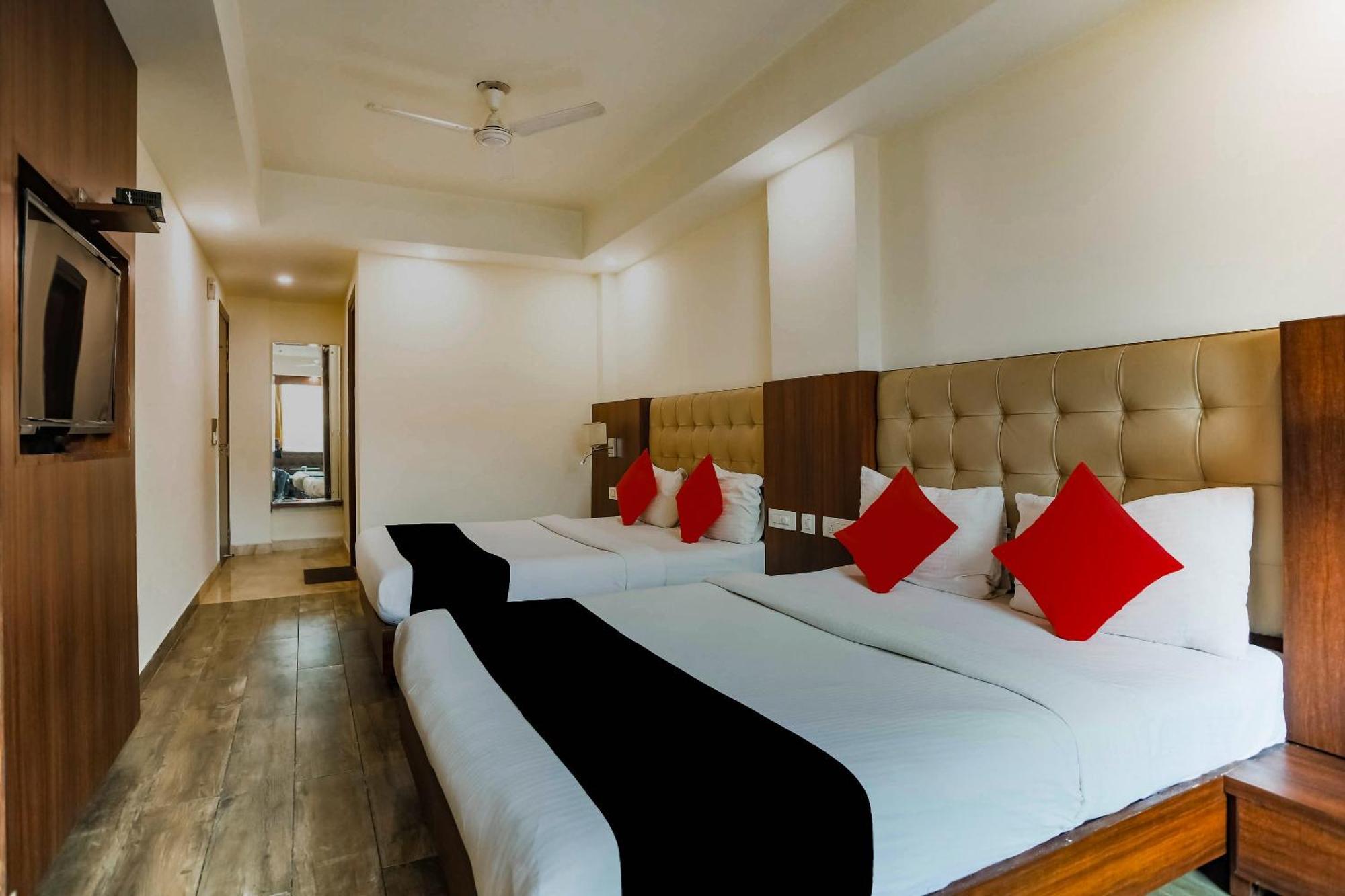 Collection O The Kailash Dev Hotel Νέο Δελχί Εξωτερικό φωτογραφία