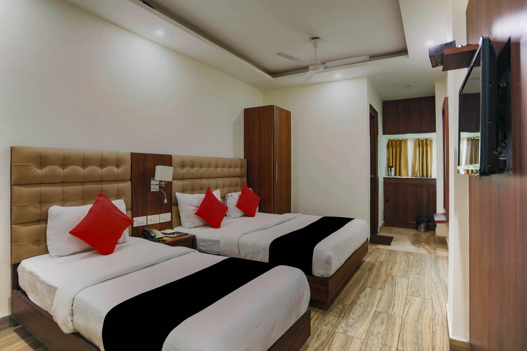Collection O The Kailash Dev Hotel Νέο Δελχί Εξωτερικό φωτογραφία