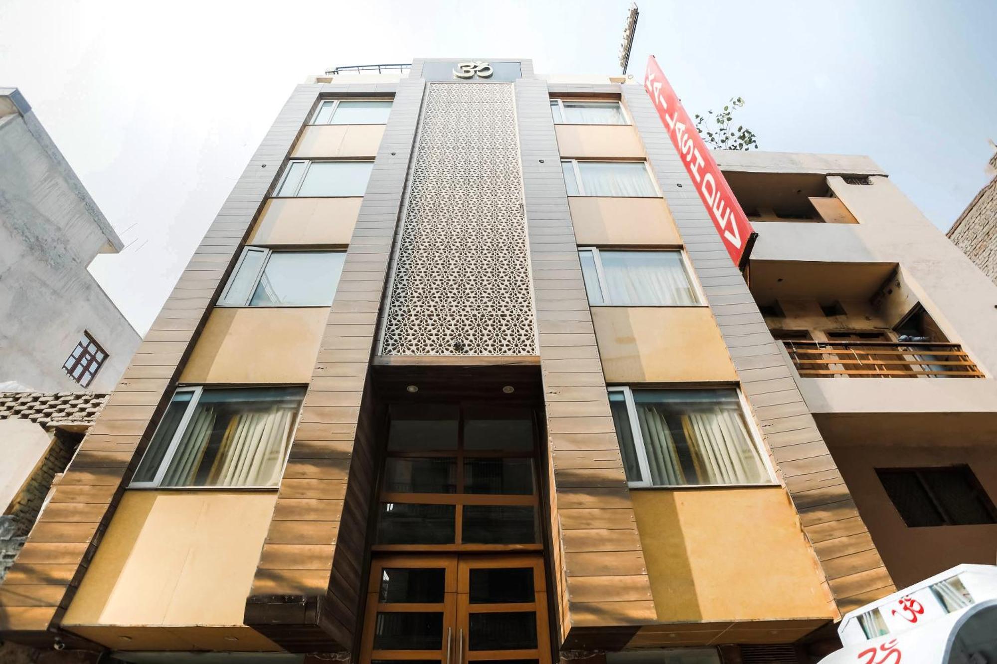 Collection O The Kailash Dev Hotel Νέο Δελχί Εξωτερικό φωτογραφία