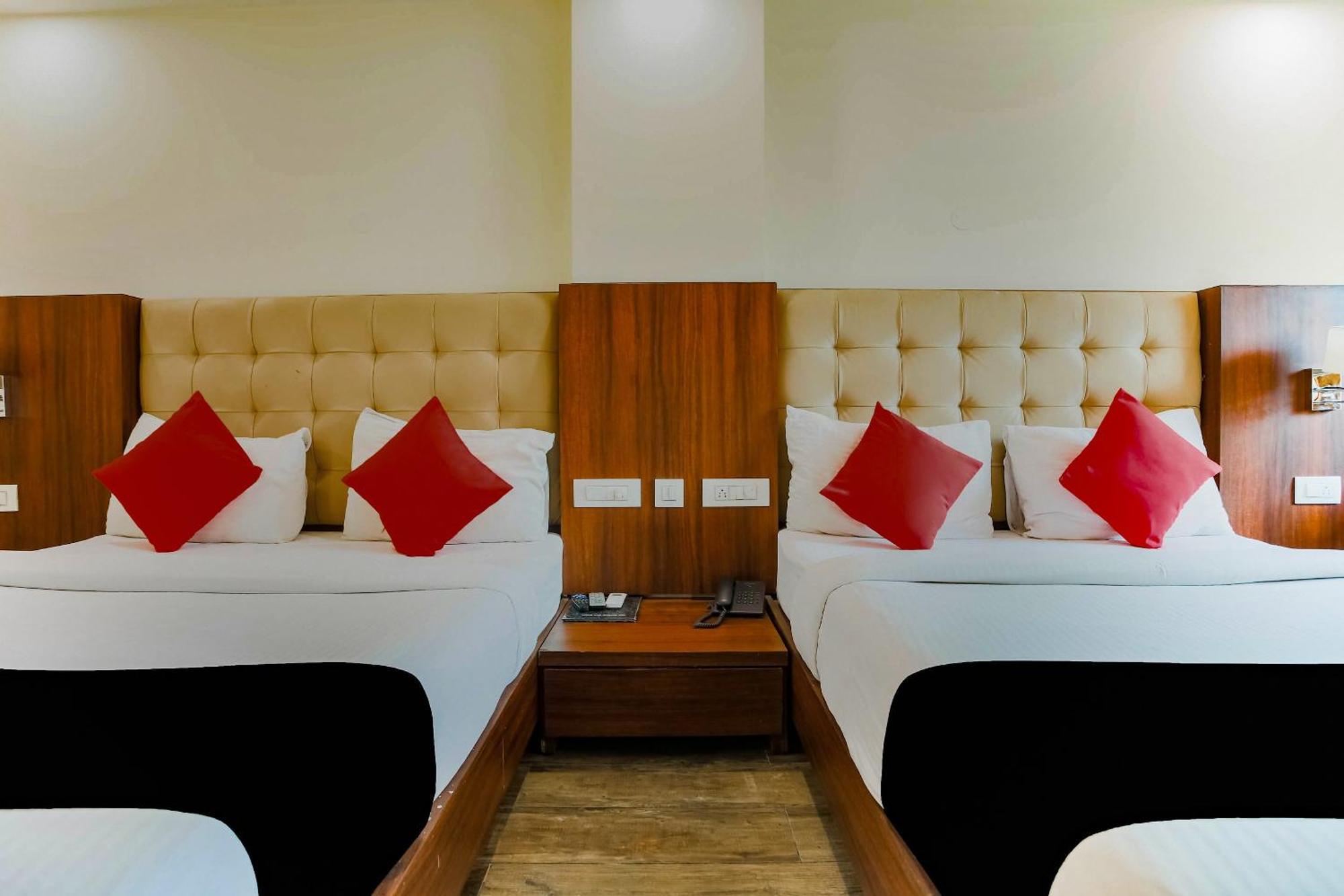 Collection O The Kailash Dev Hotel Νέο Δελχί Εξωτερικό φωτογραφία