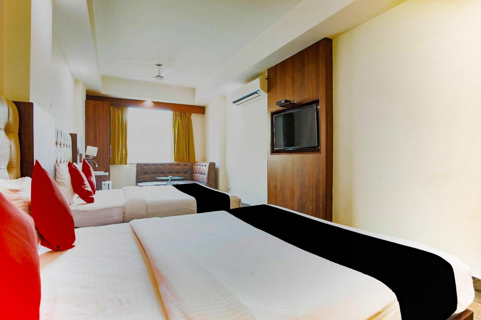 Collection O The Kailash Dev Hotel Νέο Δελχί Εξωτερικό φωτογραφία