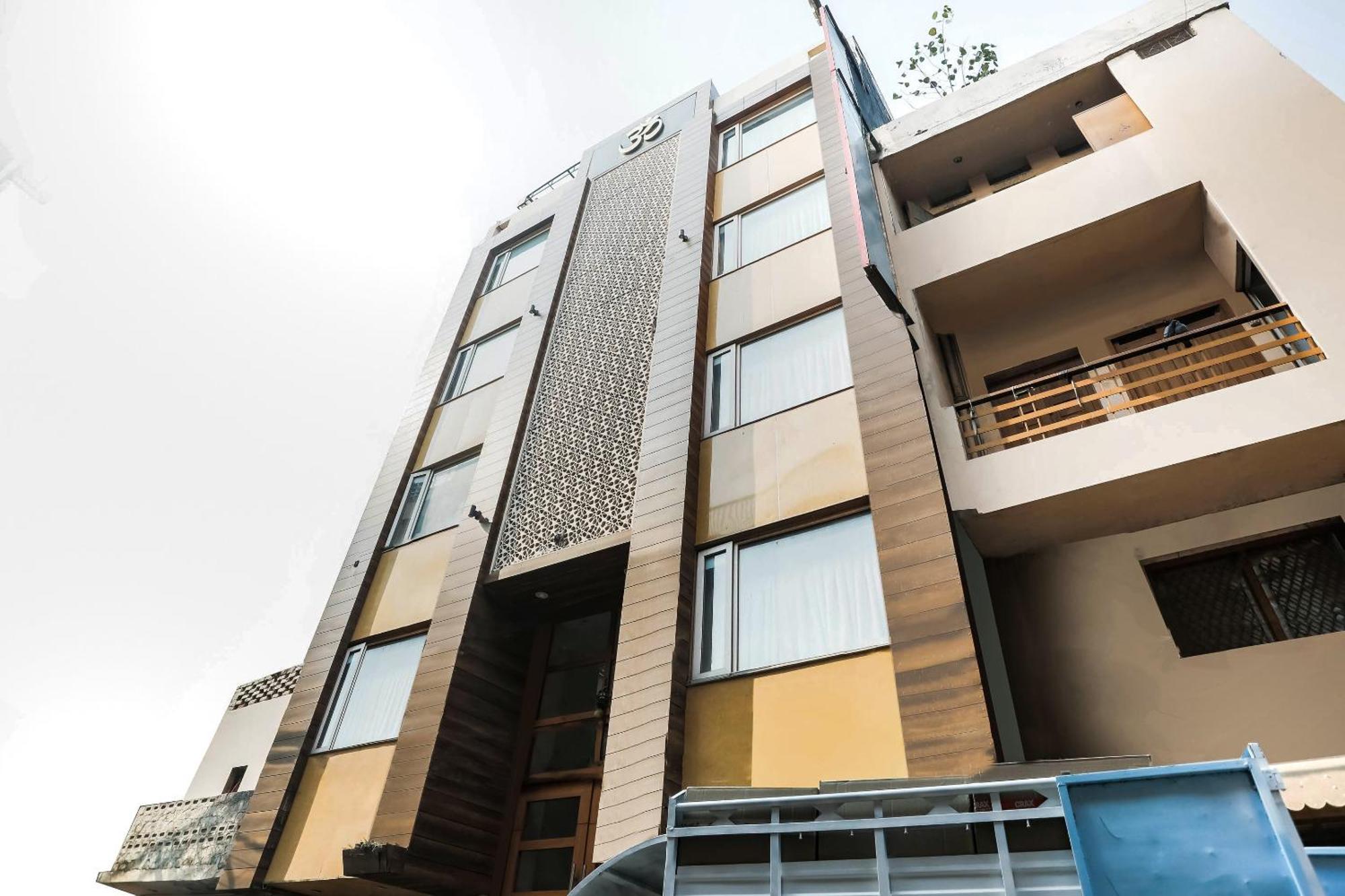 Collection O The Kailash Dev Hotel Νέο Δελχί Εξωτερικό φωτογραφία