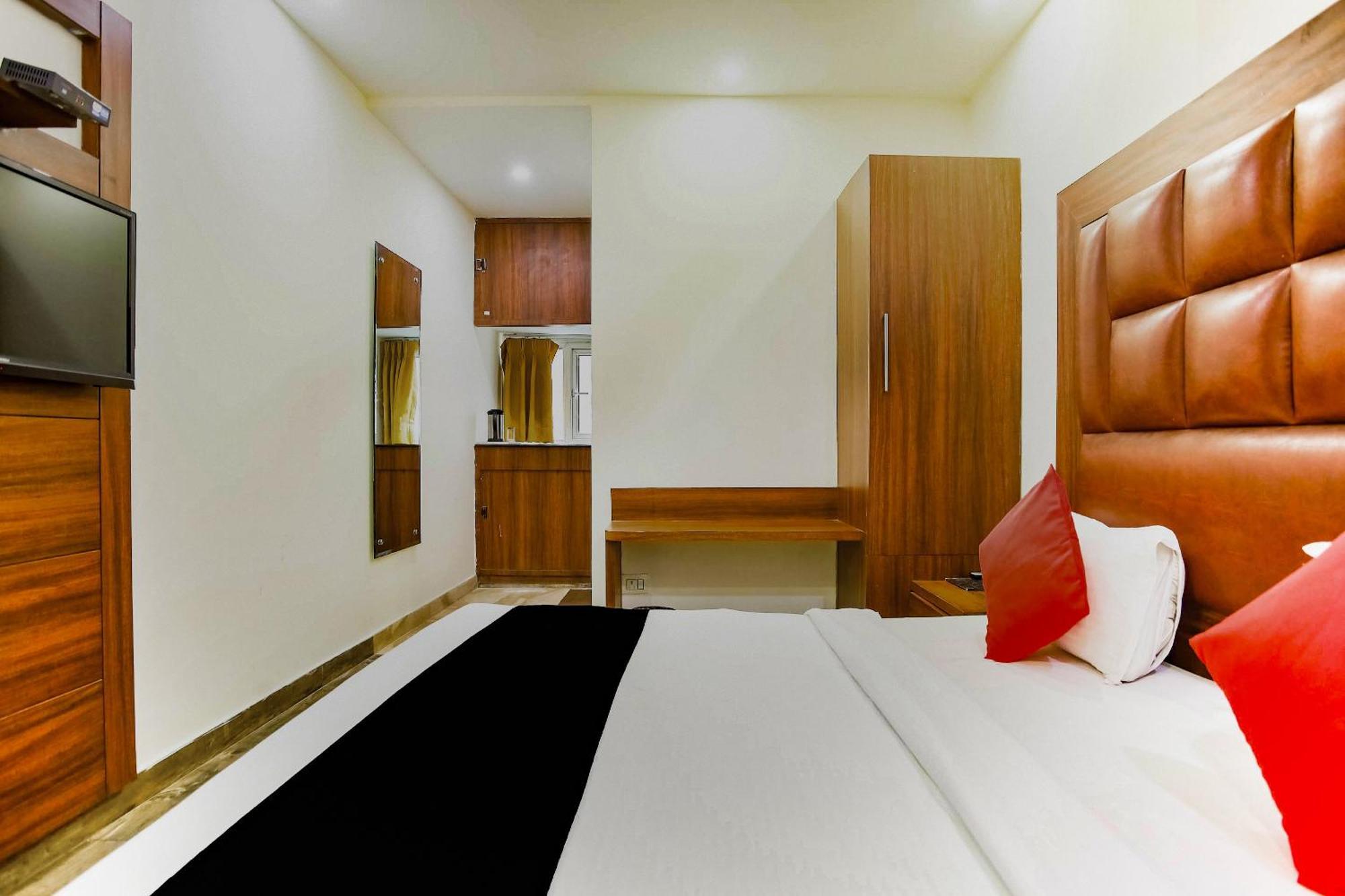 Collection O The Kailash Dev Hotel Νέο Δελχί Εξωτερικό φωτογραφία