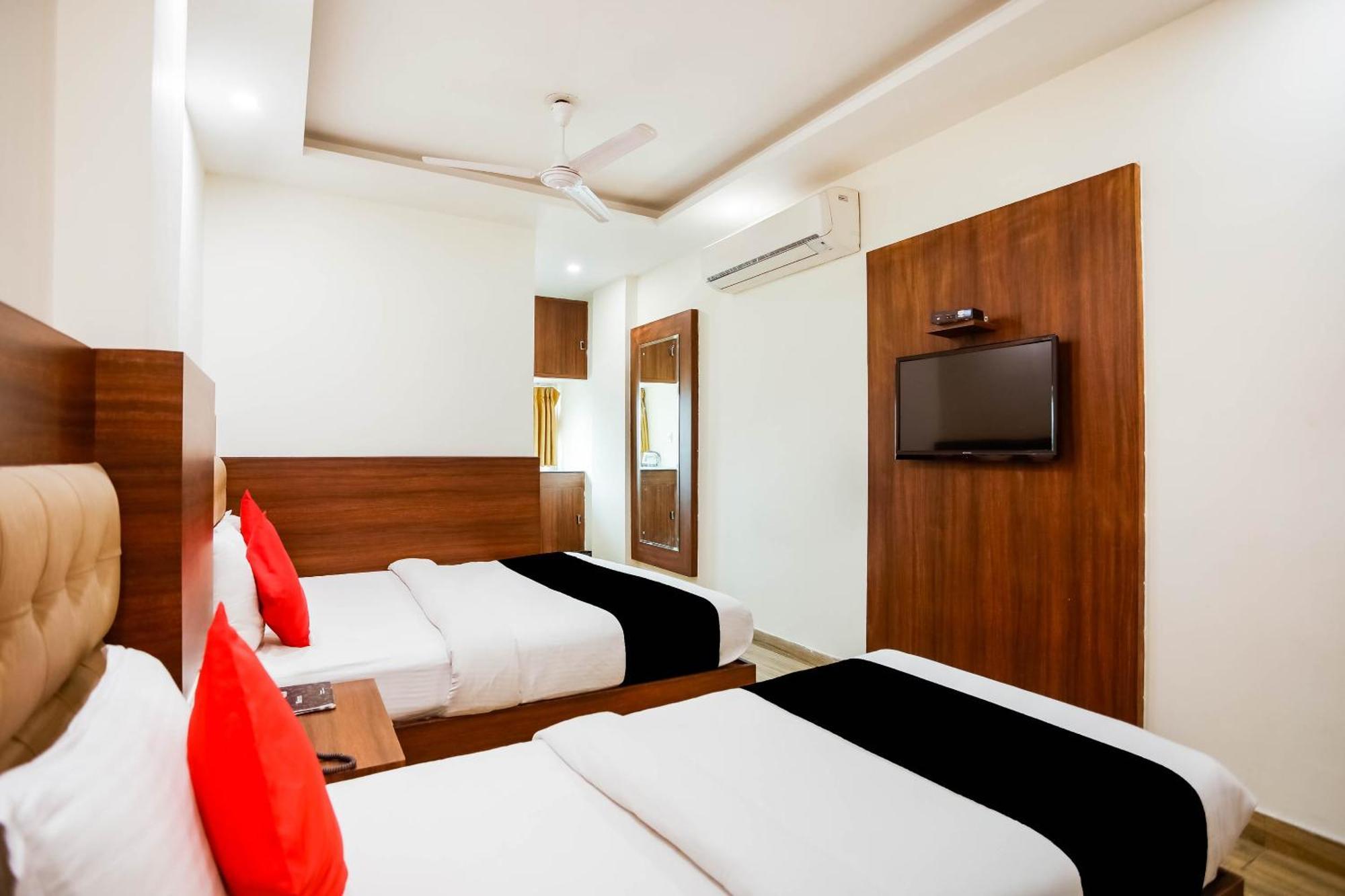Collection O The Kailash Dev Hotel Νέο Δελχί Εξωτερικό φωτογραφία